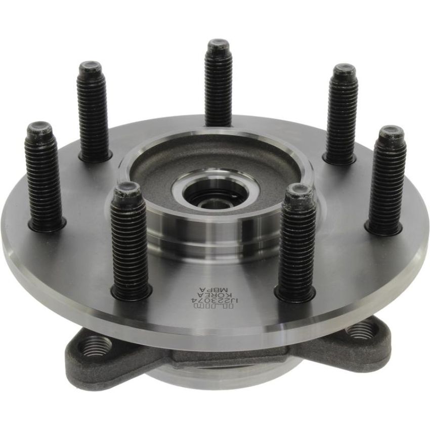 CENTRIC PARTS 402.65015 Centric Premium Hub and Bearing Assembly; With Integral ABS