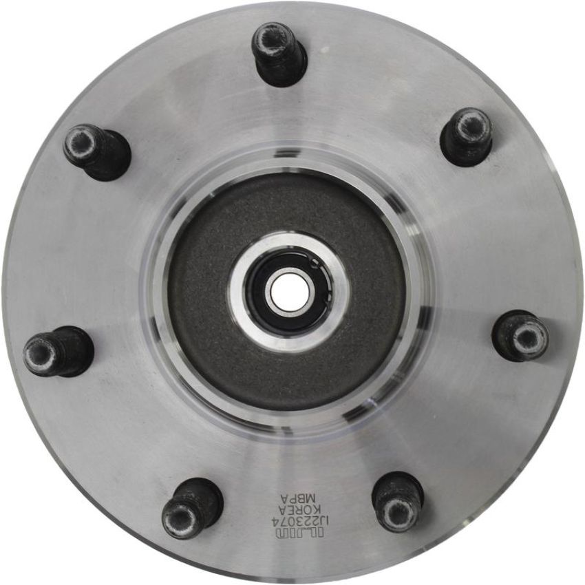 CENTRIC PARTS 402.65015 Centric Premium Hub and Bearing Assembly; With Integral ABS
