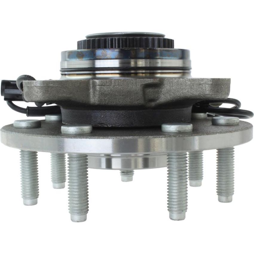 CENTRIC PARTS 402.65015E C-Tek Standard Hub and Bearing Assembly; With Integral ABS