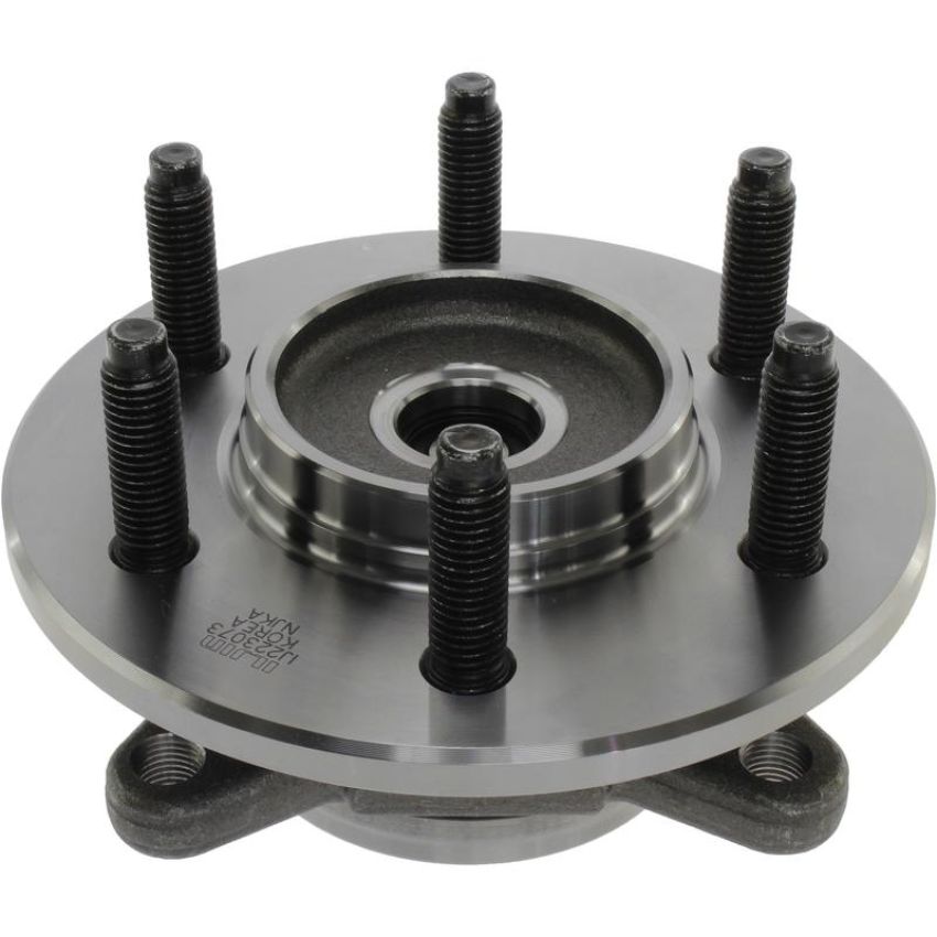 CENTRIC PARTS 402.65016 Centric Premium Hub and Bearing Assembly; With Integral ABS