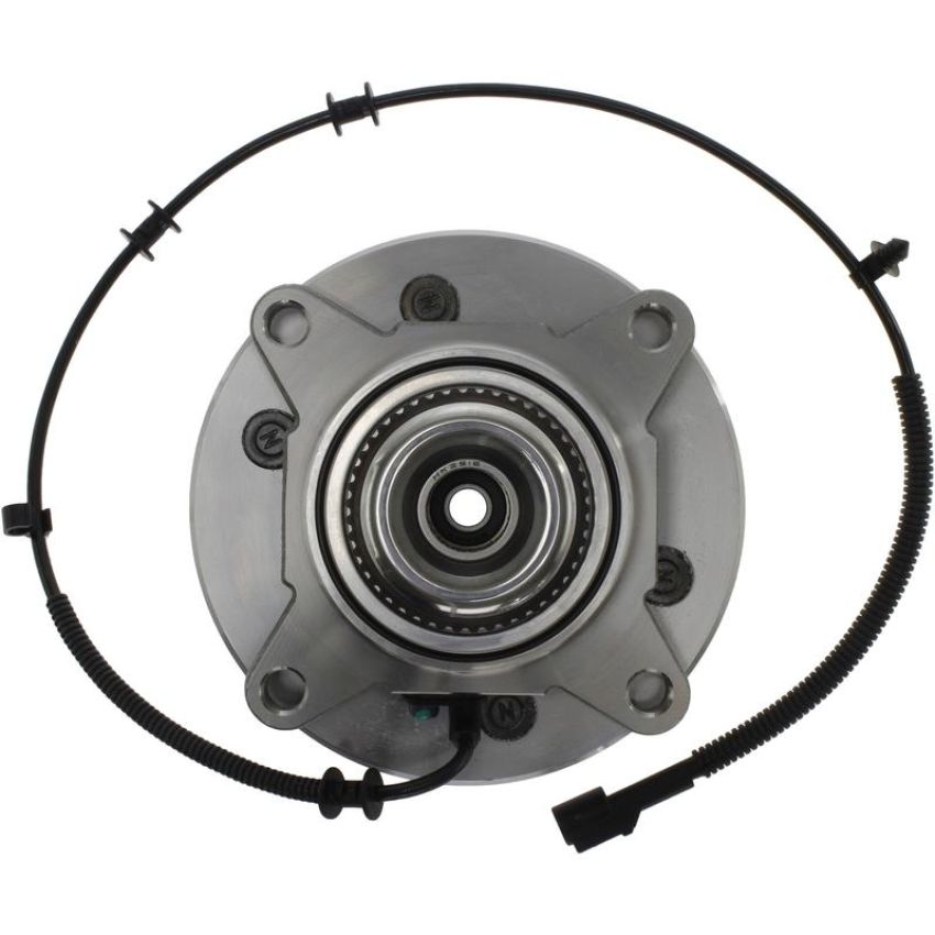 CENTRIC PARTS 402.65016 Centric Premium Hub and Bearing Assembly; With Integral ABS