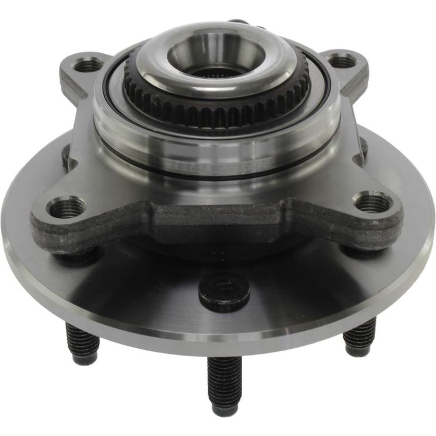 CENTRIC PARTS 402.65016 Centric Premium Hub and Bearing Assembly; With Integral ABS