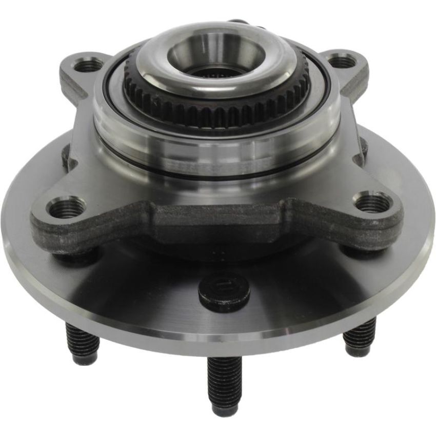 CENTRIC PARTS 402.65016 Centric Premium Hub and Bearing Assembly; With Integral ABS