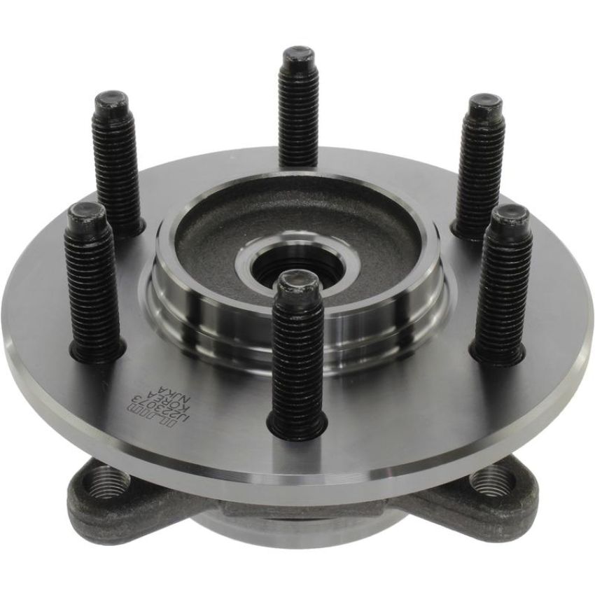 CENTRIC PARTS 402.65016 Centric Premium Hub and Bearing Assembly; With Integral ABS