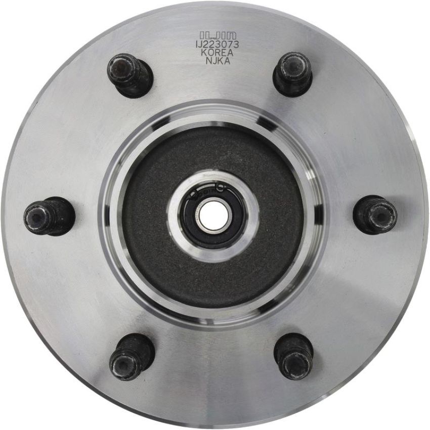 CENTRIC PARTS 402.65016 Centric Premium Hub and Bearing Assembly; With Integral ABS