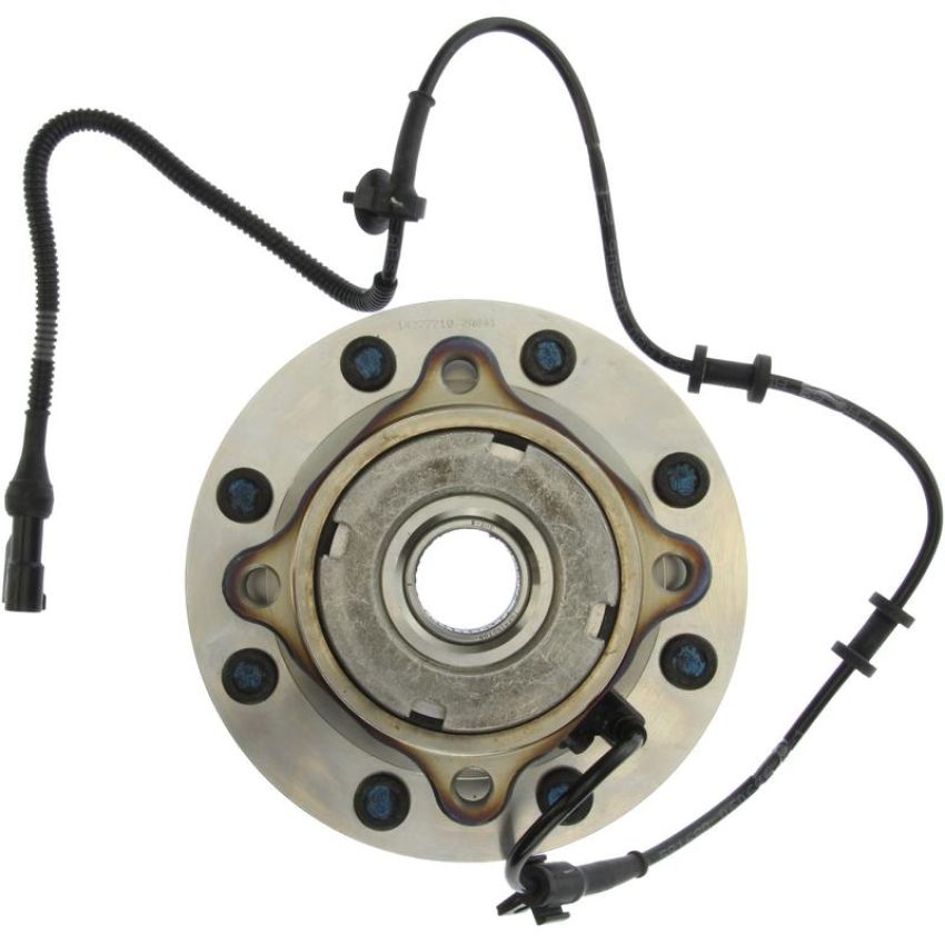 CENTRIC PARTS 402.65017 Centric Premium Hub and Bearing Assembly; With Integral ABS