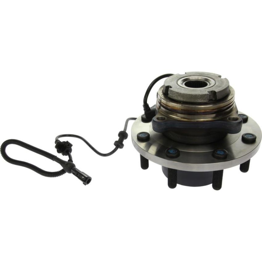 CENTRIC PARTS 402.65017 Centric Premium Hub and Bearing Assembly; With Integral ABS