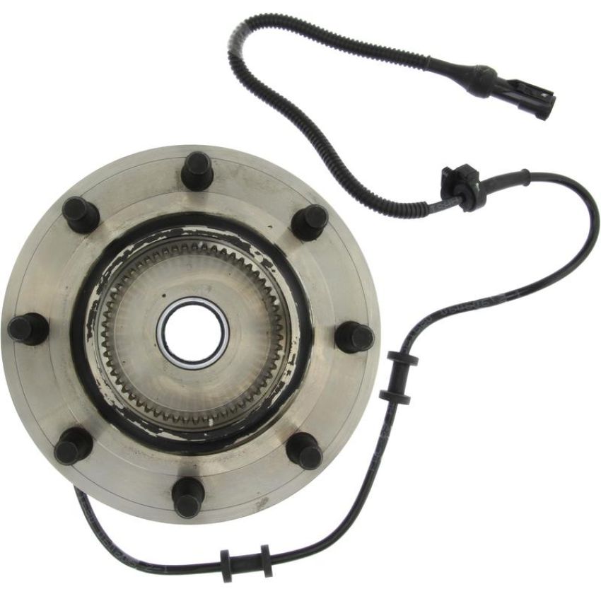 CENTRIC PARTS 402.65017 Centric Premium Hub and Bearing Assembly; With Integral ABS
