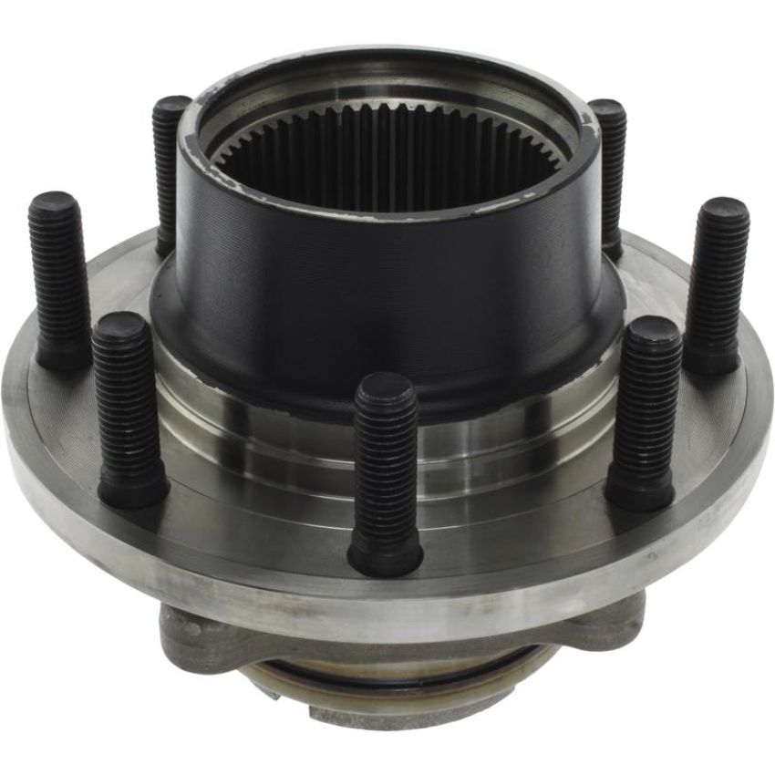 CENTRIC PARTS 402.65017E C-Tek Standard Hub and Bearing Assembly; With Integral ABS
