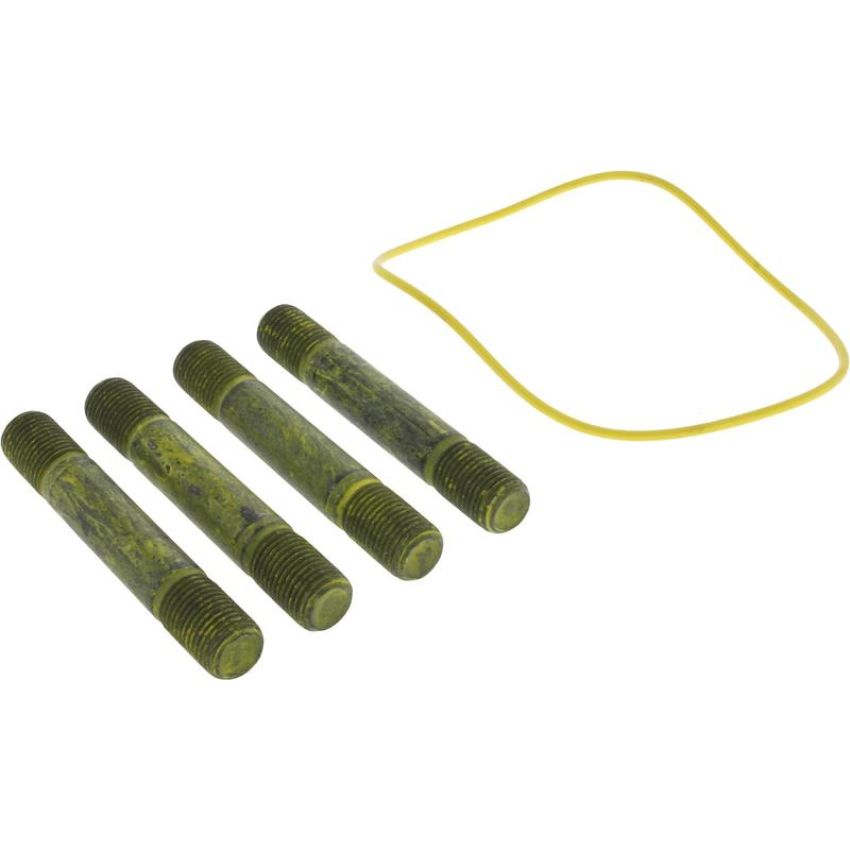 CENTRIC PARTS 402.65017E C-Tek Standard Hub and Bearing Assembly; With Integral ABS