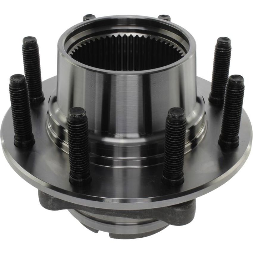 CENTRIC PARTS 402.65018 Centric Premium Hub and Bearing Assembly; With Integral ABS