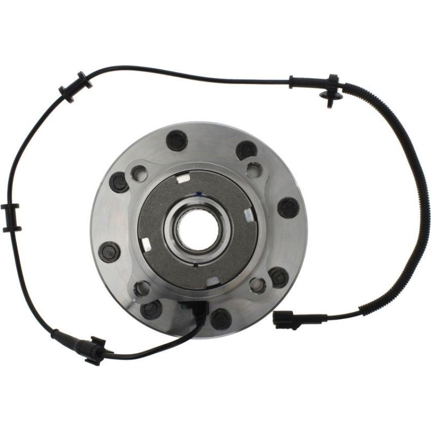CENTRIC PARTS 402.65018 Centric Premium Hub and Bearing Assembly; With Integral ABS