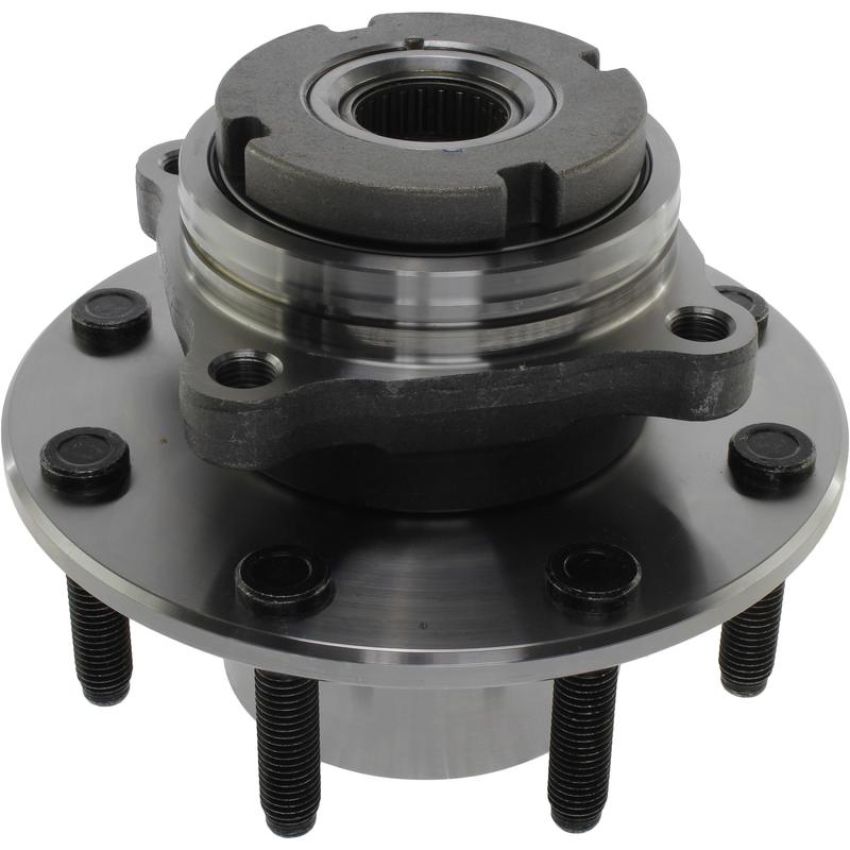 CENTRIC PARTS 402.65018 Centric Premium Hub and Bearing Assembly; With Integral ABS