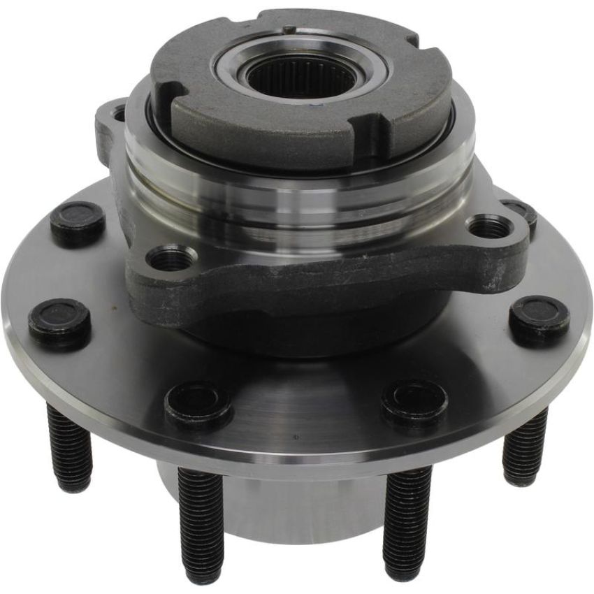 CENTRIC PARTS 402.65018 Centric Premium Hub and Bearing Assembly; With Integral ABS