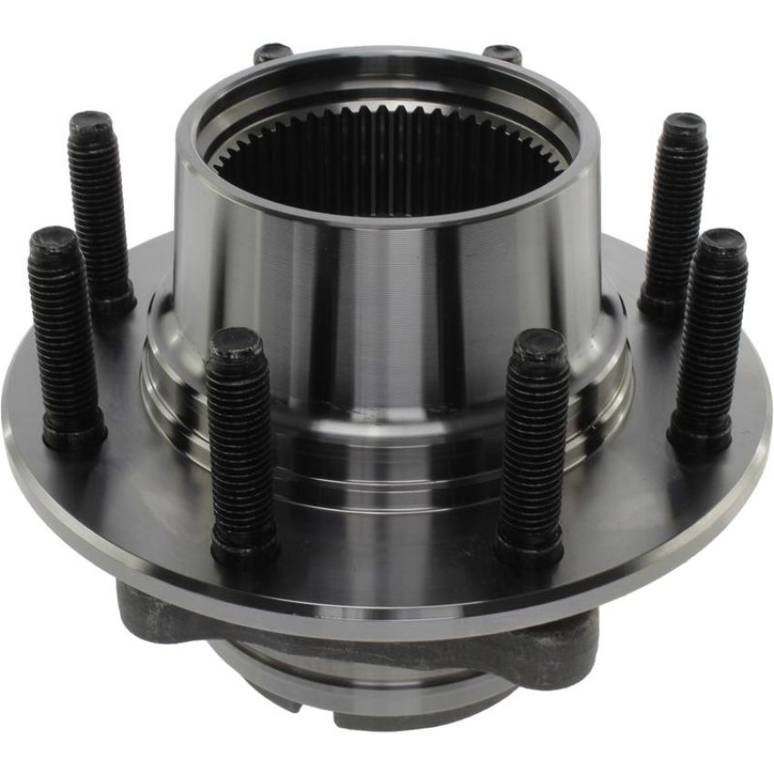 CENTRIC PARTS 402.65018 Centric Premium Hub and Bearing Assembly; With Integral ABS
