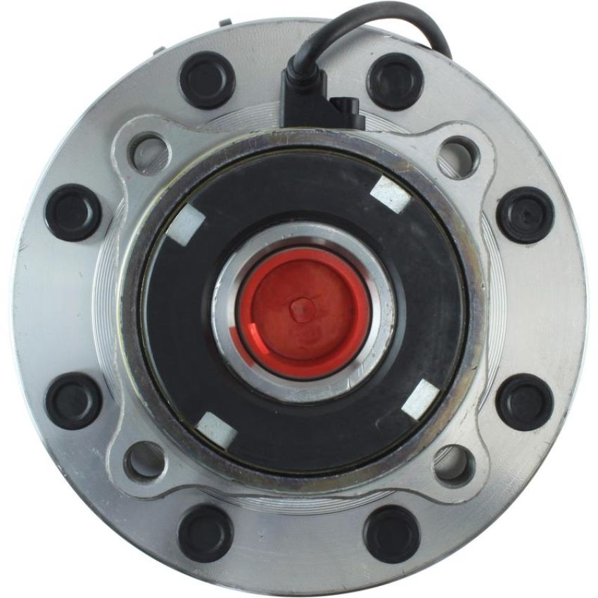 CENTRIC PARTS 402.65018E C-Tek Standard Hub and Bearing Assembly; With Integral ABS