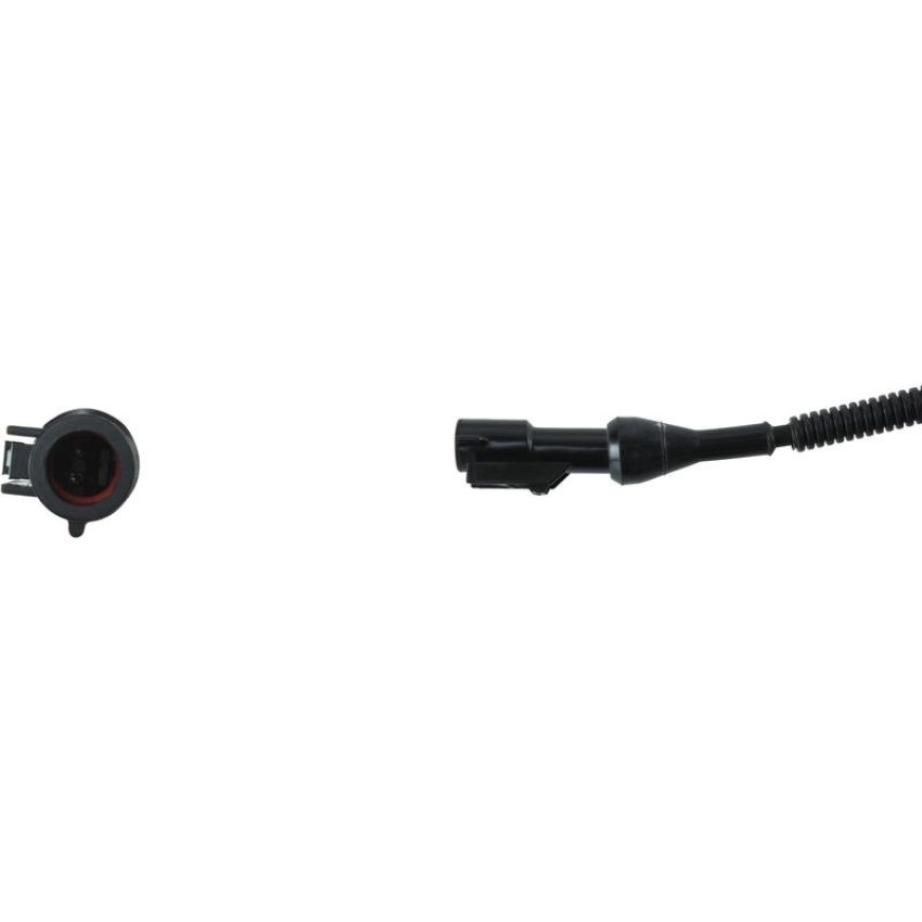 CENTRIC PARTS 402.65018E C-Tek Standard Hub and Bearing Assembly; With Integral ABS