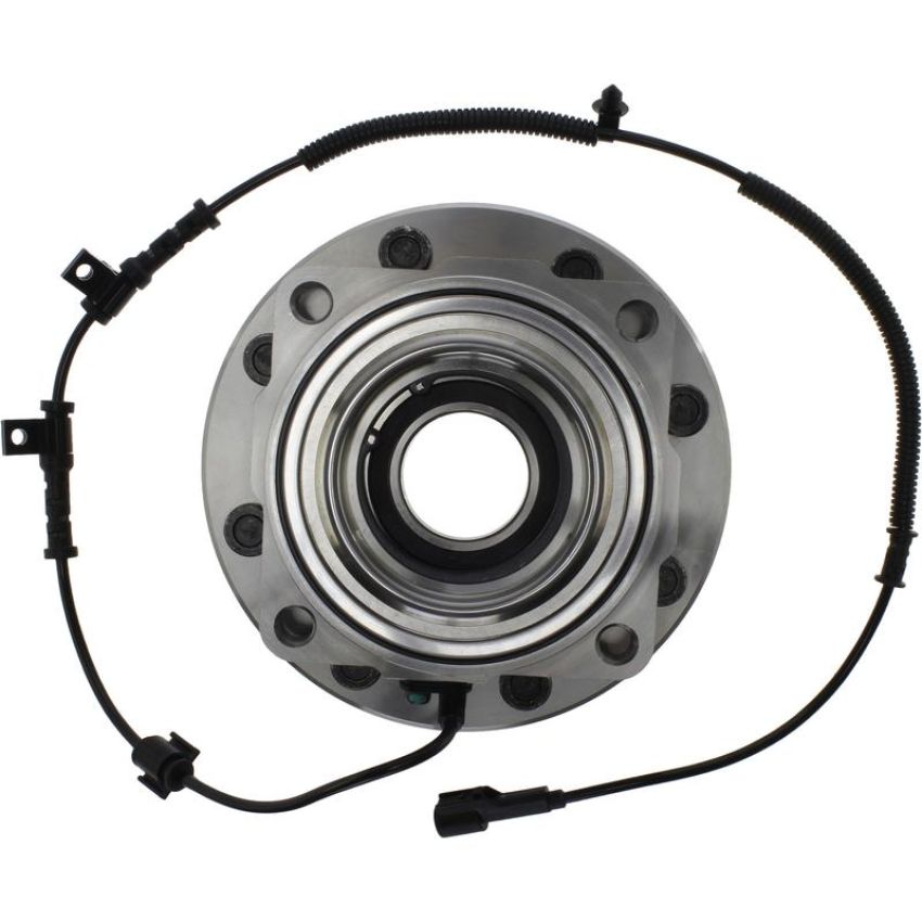 CENTRIC PARTS 402.65019 Centric Premium Hub and Bearing Assembly; With Integral ABS