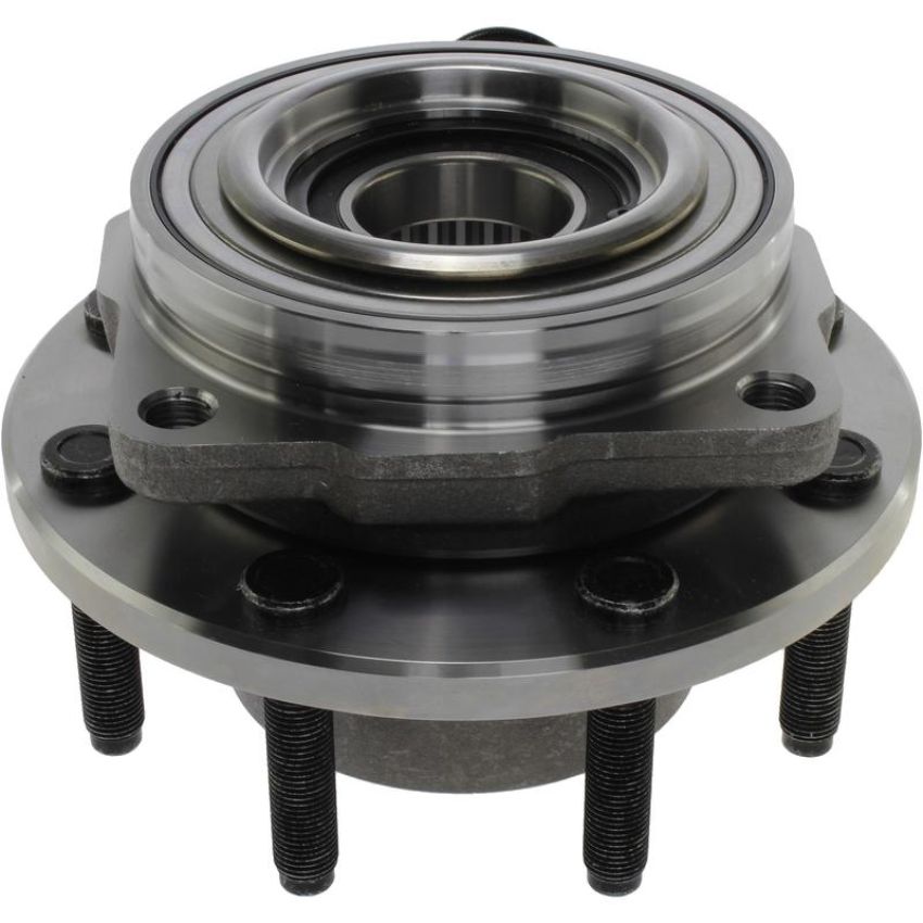 CENTRIC PARTS 402.65019 Centric Premium Hub and Bearing Assembly; With Integral ABS