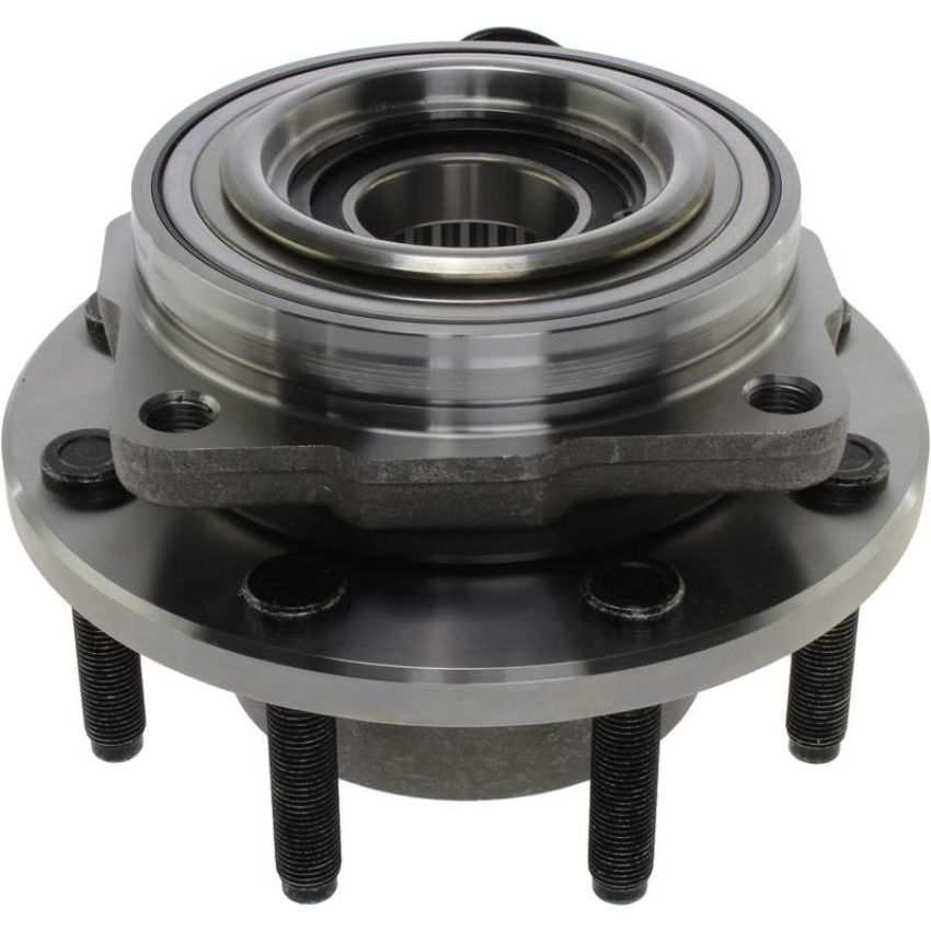CENTRIC PARTS 402.65019 Centric Premium Hub and Bearing Assembly; With Integral ABS