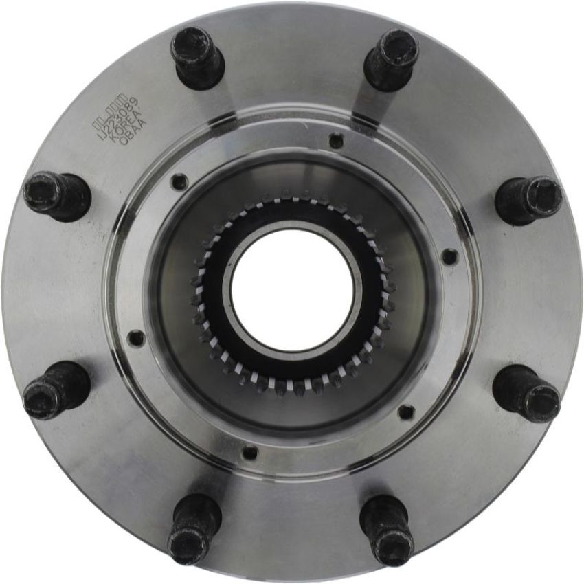 CENTRIC PARTS 402.65019 Centric Premium Hub and Bearing Assembly; With Integral ABS