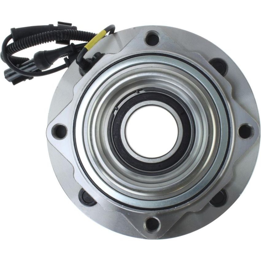 CENTRIC PARTS 402.65019E C-Tek Standard Hub and Bearing Assembly; With Integral ABS
