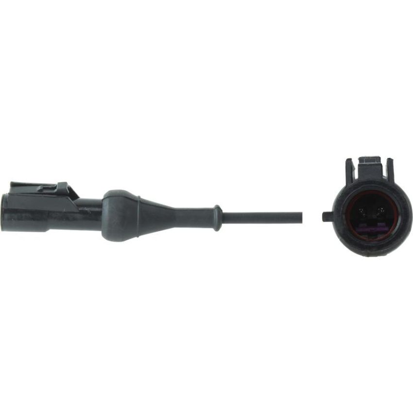 CENTRIC PARTS 402.65019E C-Tek Standard Hub and Bearing Assembly; With Integral ABS