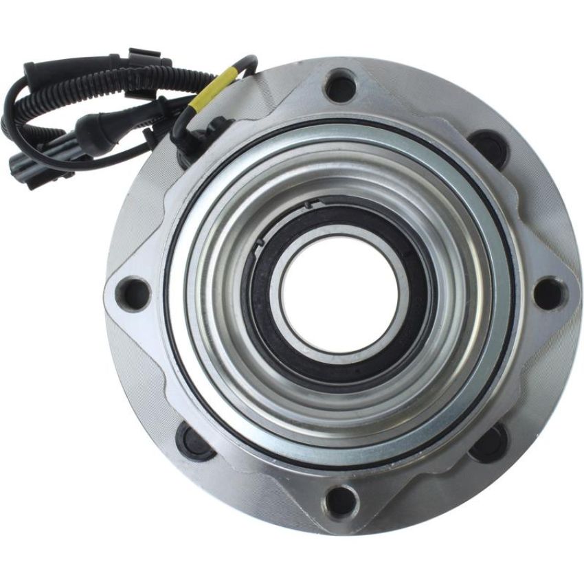 CENTRIC PARTS 402.65019E C-Tek Standard Hub and Bearing Assembly; With Integral ABS