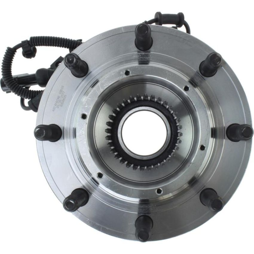 CENTRIC PARTS 402.65019E C-Tek Standard Hub and Bearing Assembly; With Integral ABS