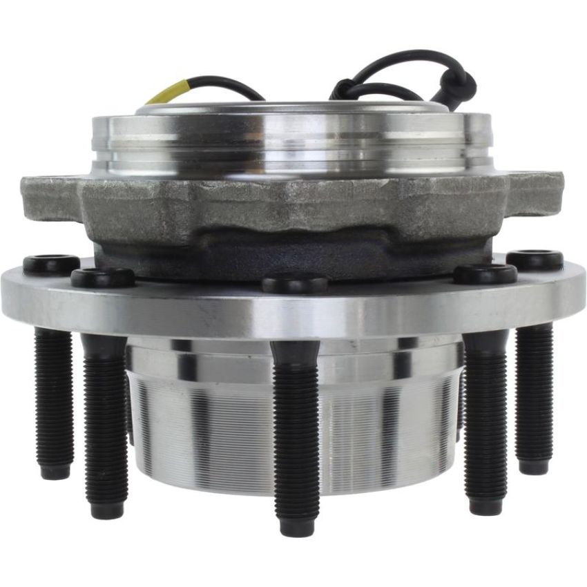 CENTRIC PARTS 402.65019E C-Tek Standard Hub and Bearing Assembly; With Integral ABS
