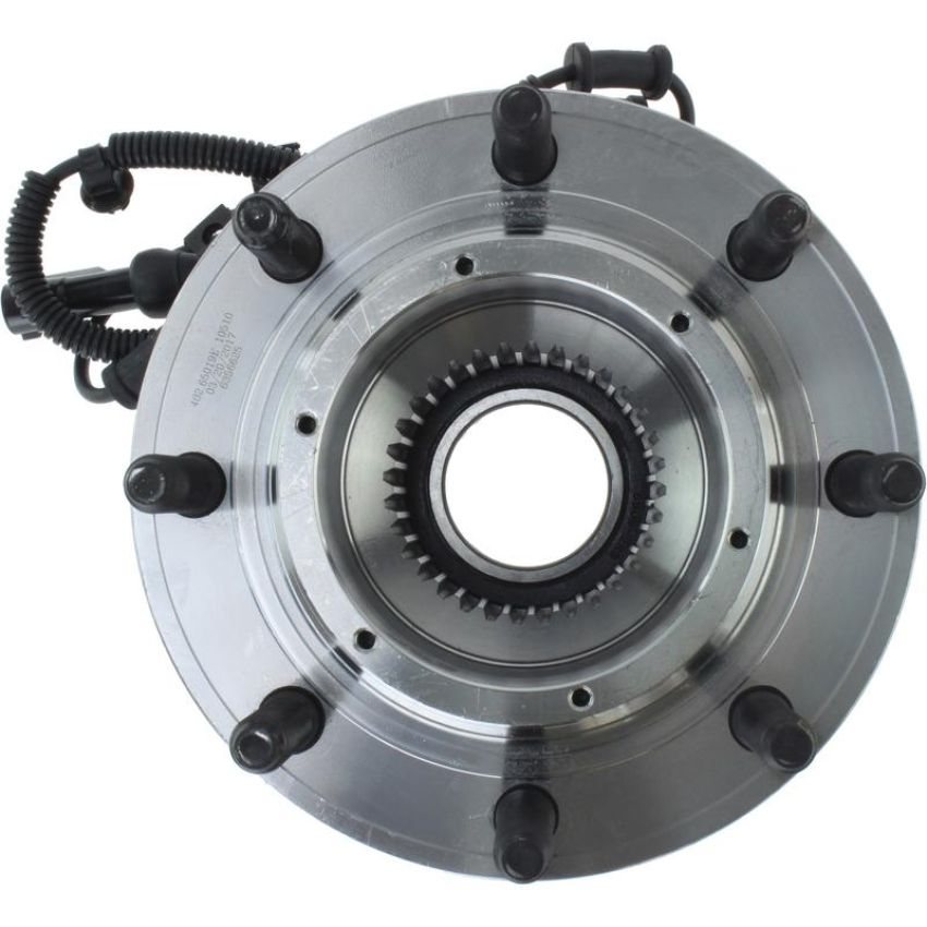 CENTRIC PARTS 402.65019E C-Tek Standard Hub and Bearing Assembly; With Integral ABS