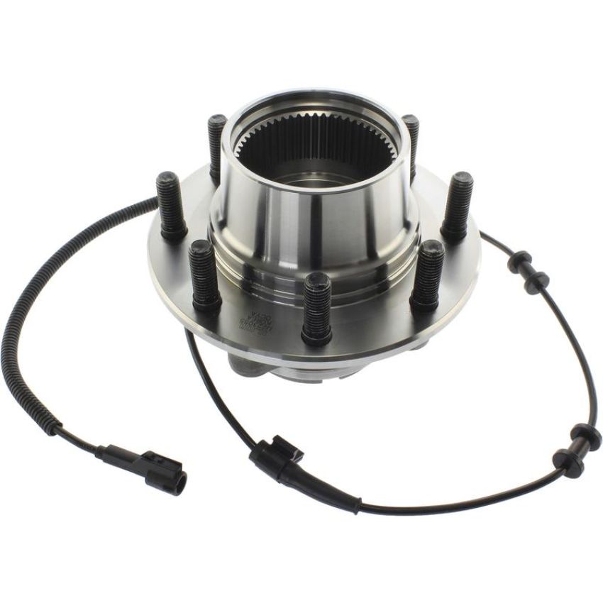 CENTRIC PARTS 402.65022 Centric Premium Hub and Bearing Assembly; With Integral ABS