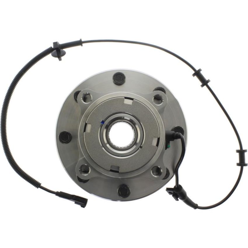 CENTRIC PARTS 402.65022 Centric Premium Hub and Bearing Assembly; With Integral ABS