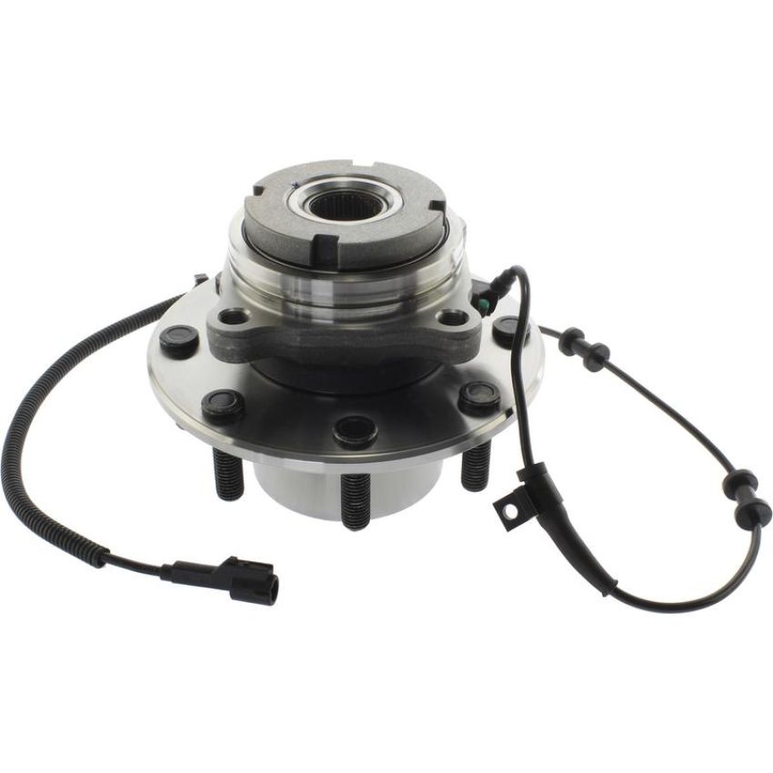 CENTRIC PARTS 402.65022 Centric Premium Hub and Bearing Assembly; With Integral ABS
