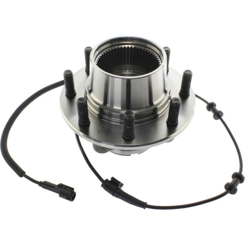 CENTRIC PARTS 402.65022 Centric Premium Hub and Bearing Assembly; With Integral ABS