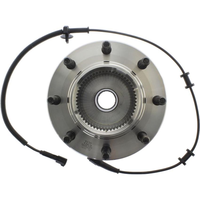 CENTRIC PARTS 402.65022 Centric Premium Hub and Bearing Assembly; With Integral ABS