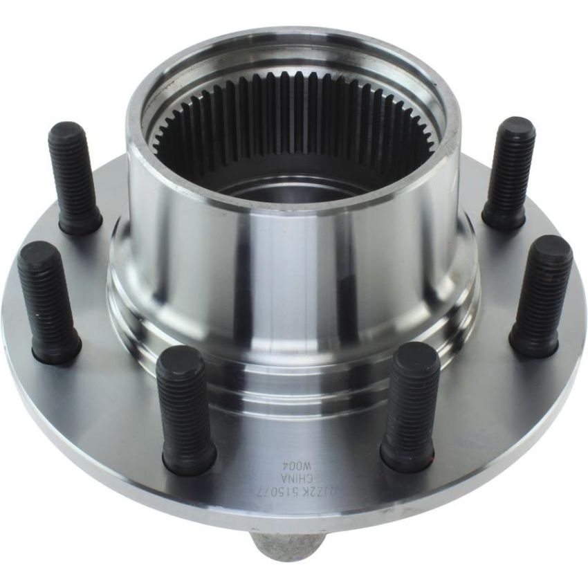 CENTRIC PARTS 402.65022E C-Tek Standard Hub and Bearing Assembly; With Integral ABS
