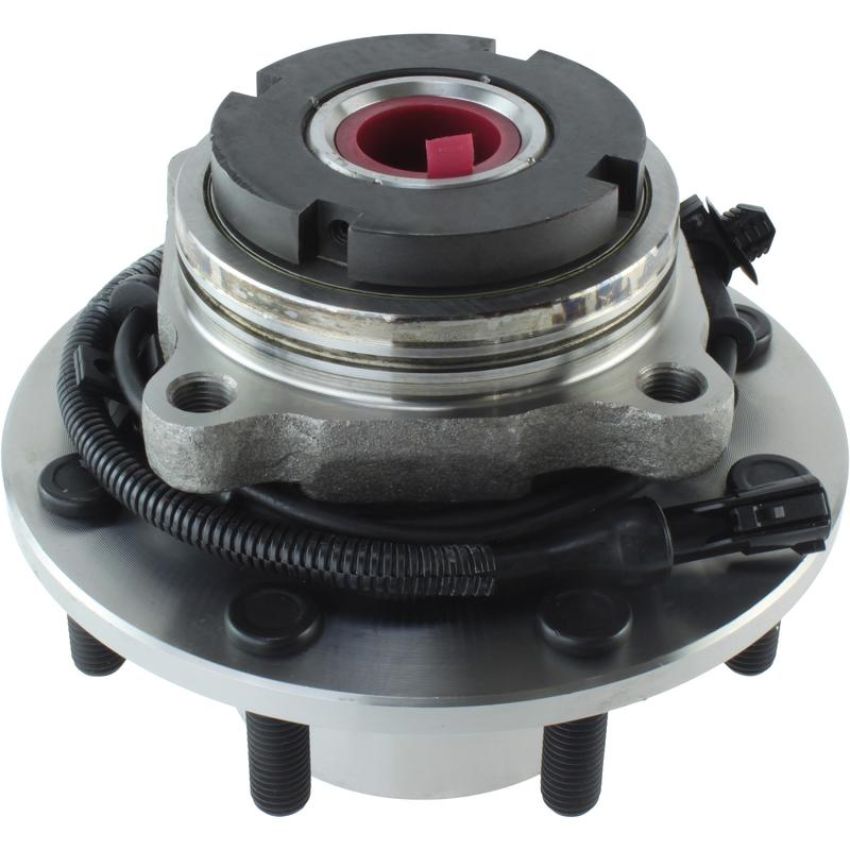CENTRIC PARTS 402.65022E C-Tek Standard Hub and Bearing Assembly; With Integral ABS