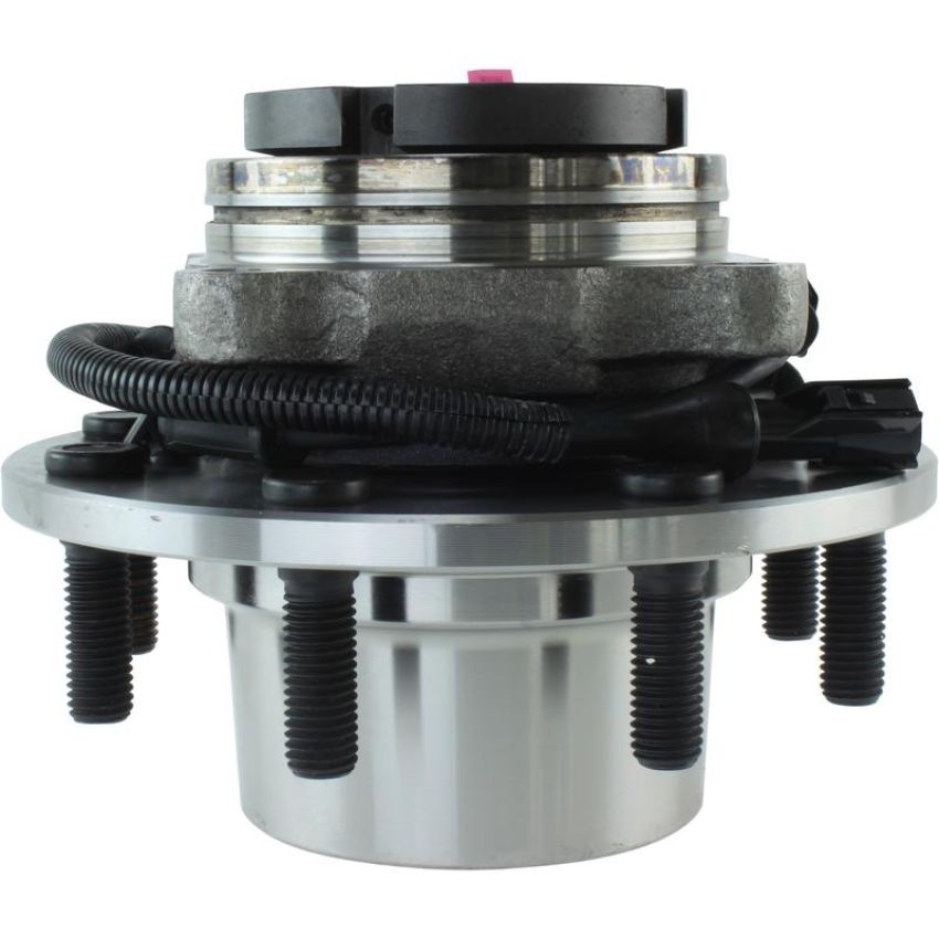 CENTRIC PARTS 402.65022E C-Tek Standard Hub and Bearing Assembly; With Integral ABS