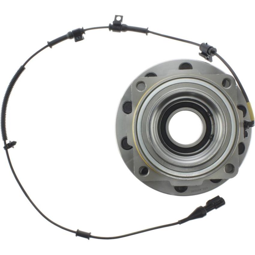 CENTRIC PARTS 402.65023E C-Tek Standard Hub and Bearing Assembly; With Integral ABS