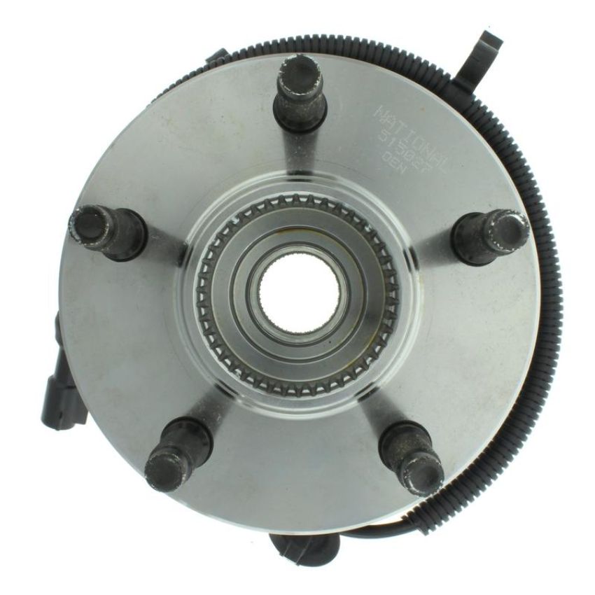 CENTRIC PARTS 402.65026 Centric Premium Hub and Bearing Assembly; With Integral ABS