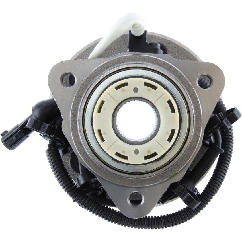 CENTRIC PARTS 402.65026E C-Tek Standard Hub and Bearing Assembly; With Integral ABS