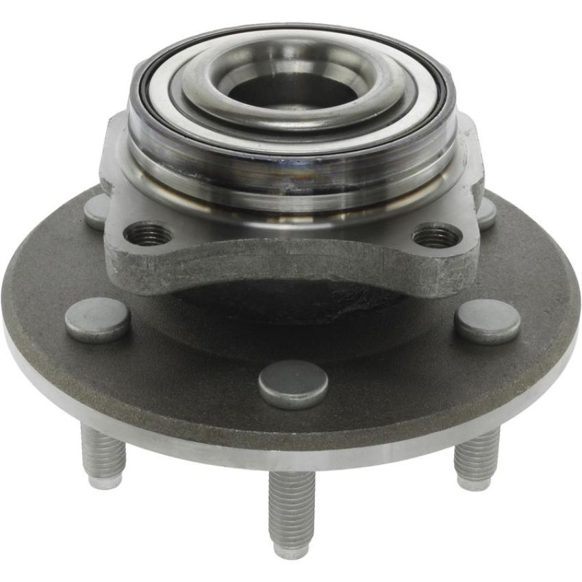 CENTRIC PARTS 402.65028E C-Tek Standard Hub and Bearing Assembly; With Integral ABS