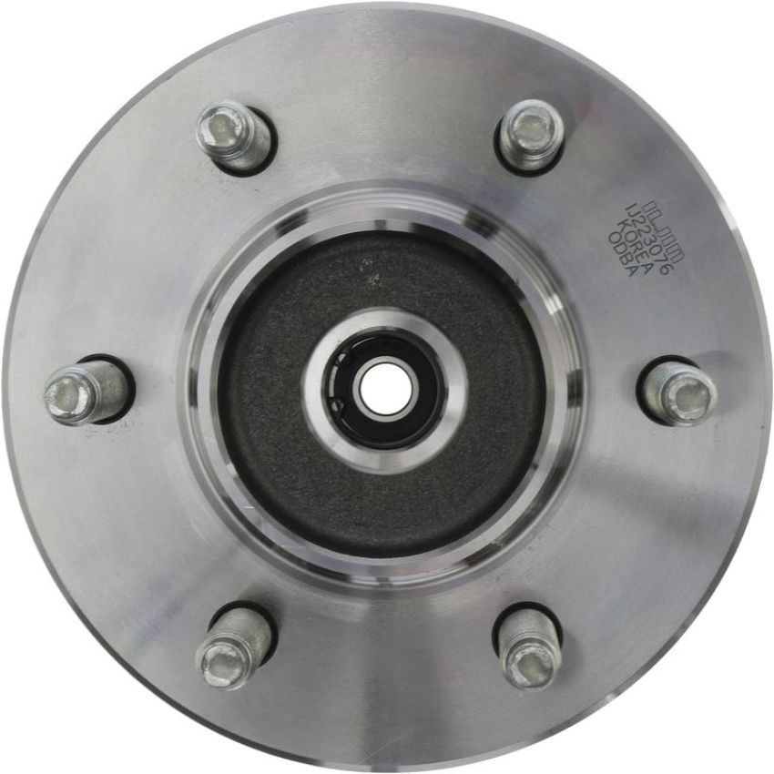 CENTRIC PARTS 402.65029 Centric Premium Hub and Bearing Assembly; With Integral ABS
