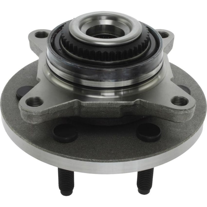 CENTRIC PARTS 402.65029E C-Tek Standard Hub and Bearing Assembly; With Integral ABS