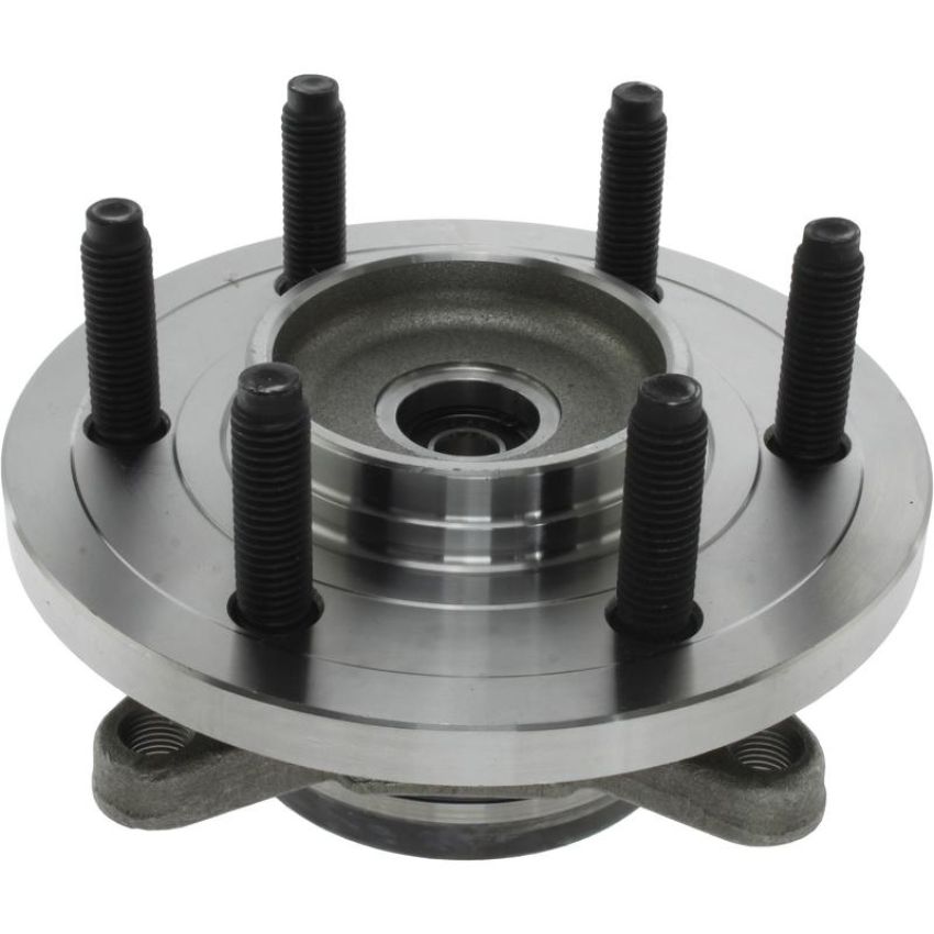 CENTRIC PARTS 402.65029E C-Tek Standard Hub and Bearing Assembly; With Integral ABS
