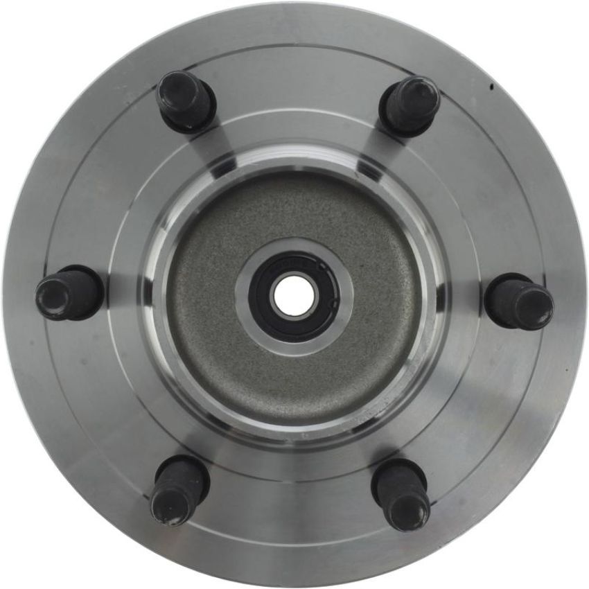 CENTRIC PARTS 402.65029E C-Tek Standard Hub and Bearing Assembly; With Integral ABS