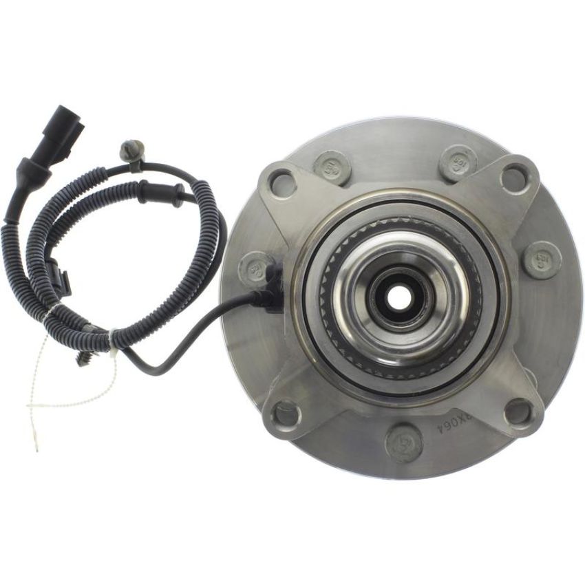 CENTRIC PARTS 402.65030 Centric Premium Hub and Bearing Assembly; With Integral ABS
