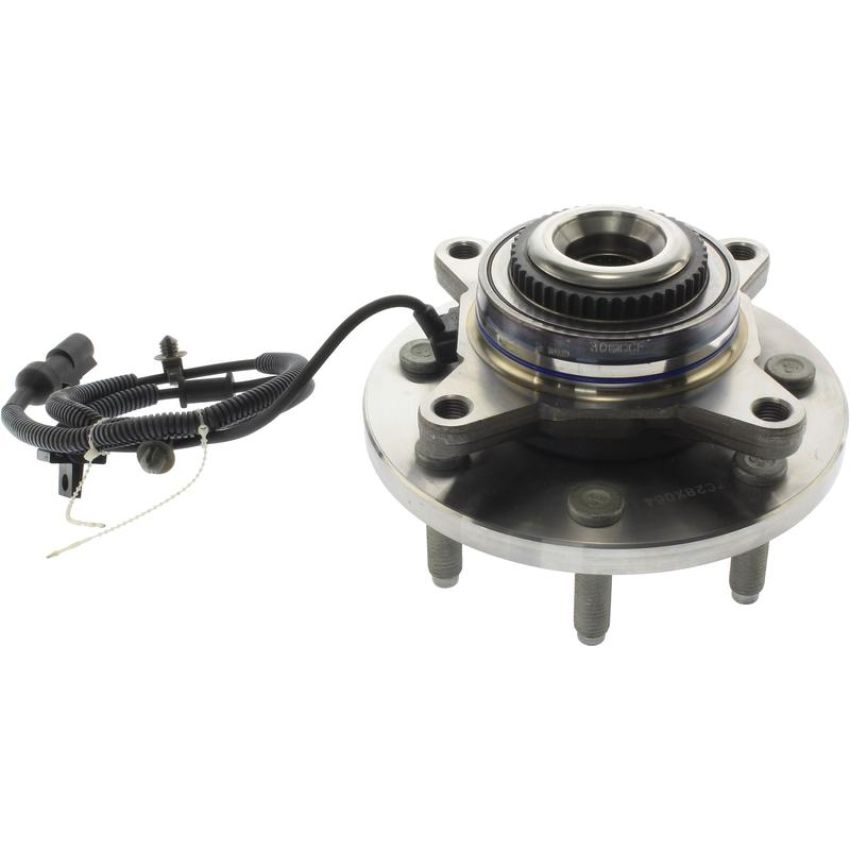 CENTRIC PARTS 402.65030 Centric Premium Hub and Bearing Assembly; With Integral ABS