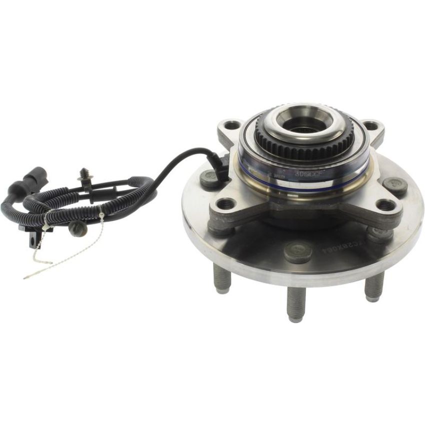 CENTRIC PARTS 402.65030 Centric Premium Hub and Bearing Assembly; With Integral ABS